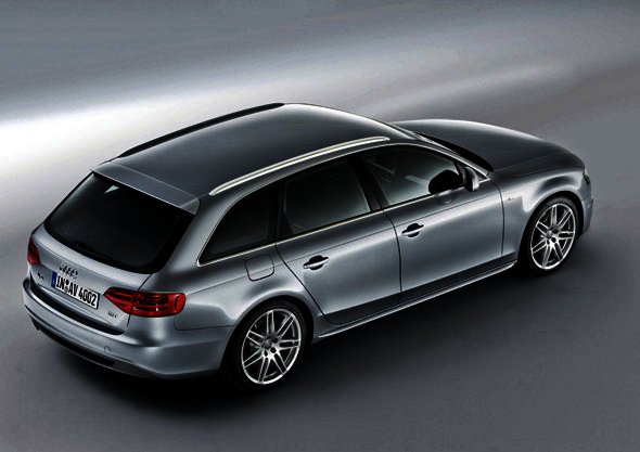 Audi A4 Avant 1.8T FSI Multitronic